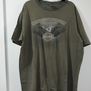 Harley Davidson Vintage Collector’s Shirt